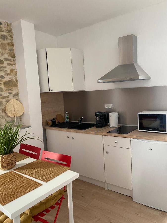 Au Coeur De Carcassonne Διαμέρισμα Εξωτερικό φωτογραφία